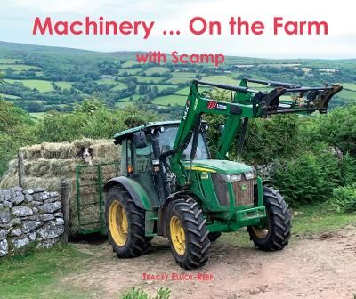 Picture of Machinery... On the Farm: with Scamp