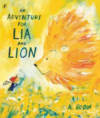 Picture of An Adventure for Lia and Lion
