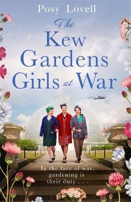 Picture of The Kew Gardens Girls at War: A heartwarming tale of wartime at Kew Gardens