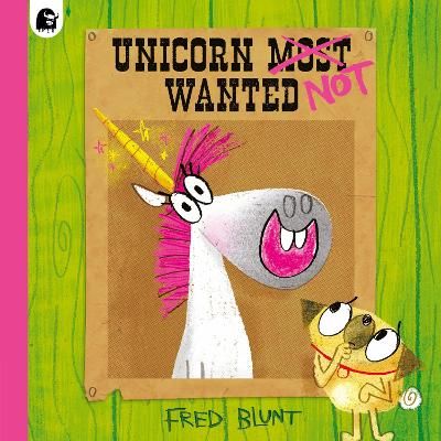 Picture of Unicorn NOT Wanted