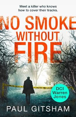 Picture of No Smoke Without Fire (DCI Warren Jones, Book 2)