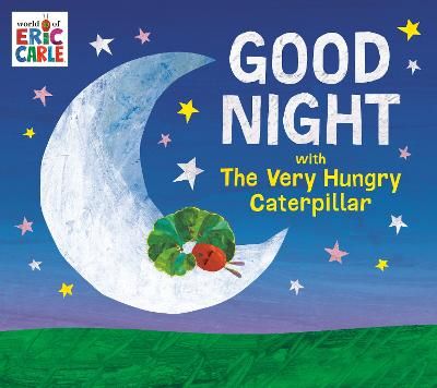 Picture of Good Night with The Very Hungry Caterpillar