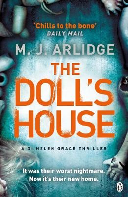 Picture of The Doll's House: DI Helen Grace 3