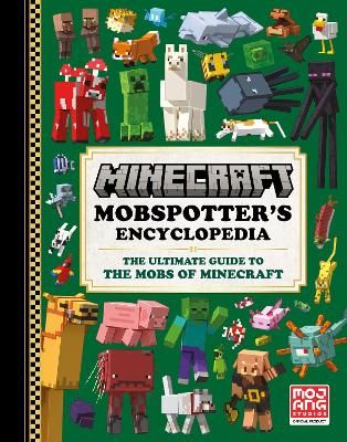 Picture of Minecraft Mobspotter's Encyclopedia