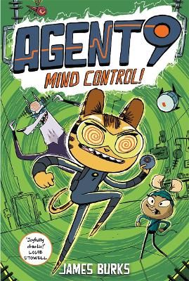 Picture of Agent 9: Mind Control!