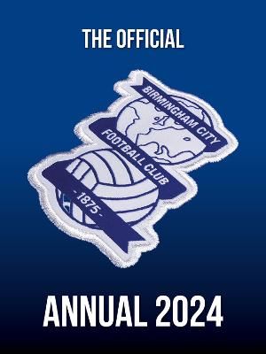Picture of The Official Birmingham City Annual 2024