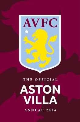 Picture of The Official Aston Villa Annual 2024