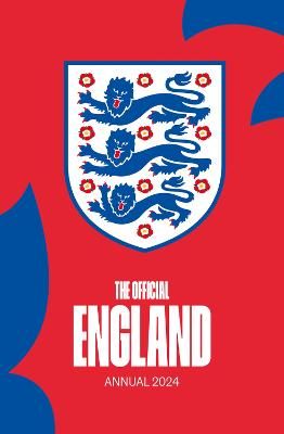 Picture of The Official England Football Annual: 2024