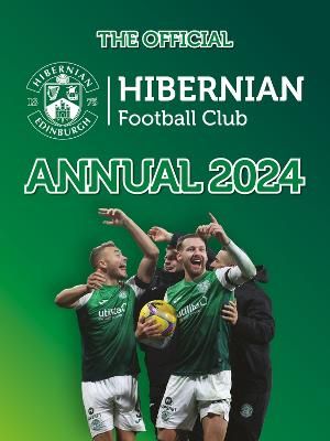Picture of The Official Hibernian Annual: 2024