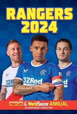 Picture of The Official Match! Rangers FC Annual: 2024