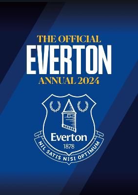Picture of The Official Everton Annual: 2024