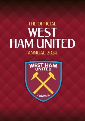 Picture of The Official West Ham United Annual: 2024