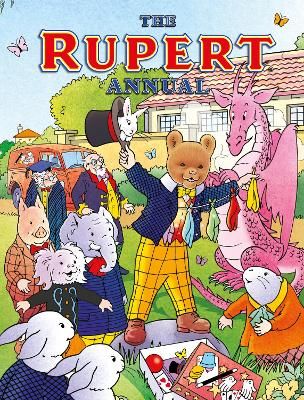 Picture of The Rupert Annual 2024