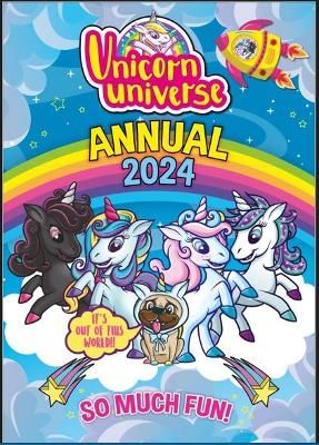 Picture of Unicorn Universe Annual 2024