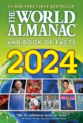 Picture of The World Almanac and Book of Facts 2024