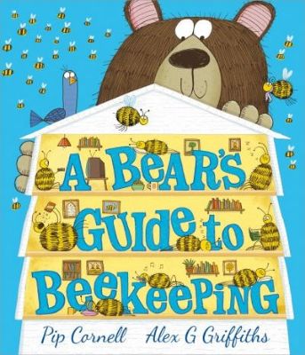 Picture of A Bear's Guide to Beekeeping