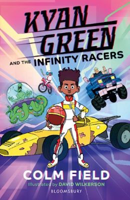 Picture of Kyan Green and the Infinity Racers
