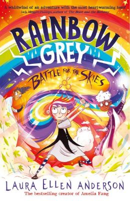 Picture of Rainbow Grey: Battle for the Skies (Rainbow Grey Series)