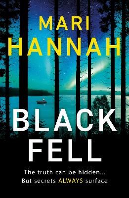 Picture of Black Fell: A Northumberland murder mystery