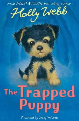 Picture of The Trapped Puppy