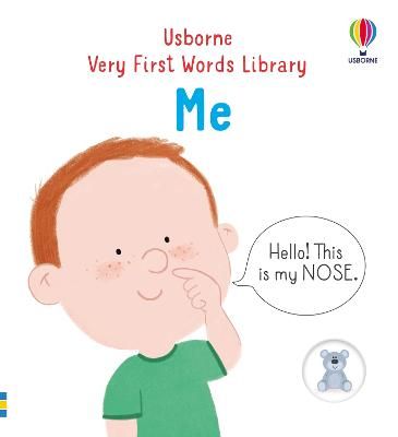 Picture of Very First Words Library: Me