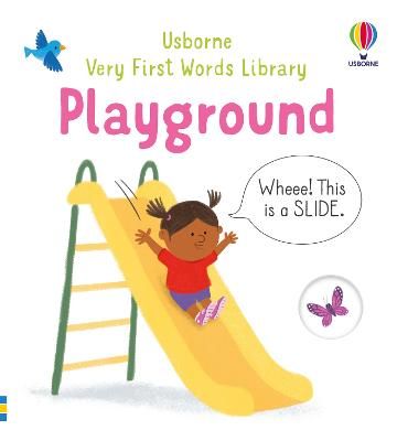 Picture of Very First Words Library: Playground