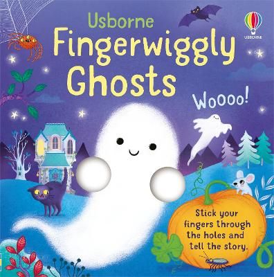 Picture of Fingerwiggly Ghosts