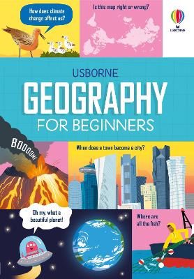 Picture of Geography for Beginners