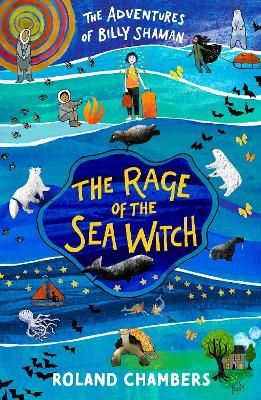 Picture of The Rage of the Sea Witch
