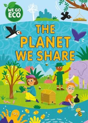 Picture of WE GO ECO: The Planet We Share