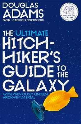 Picture of The Ultimate Hitchhiker's Guide to the Galaxy: The Complete Trilogy in Five Parts