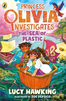 Picture of Princess Olivia Investigates: The Sea of Plastic