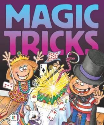 Picture of Cool Series Large Flexibound: Magic Tricks