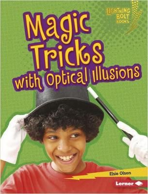 Picture of Magic Tricks with Optical Illusions