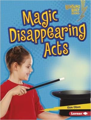 Picture of Magic Disappearing Acts