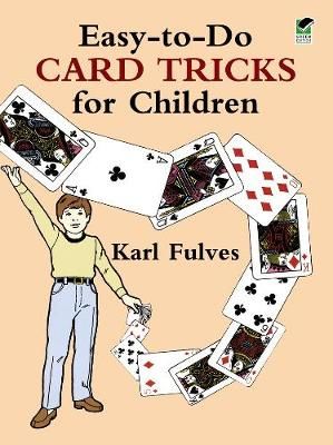 Picture of Easy to Do Card Tricks for Children