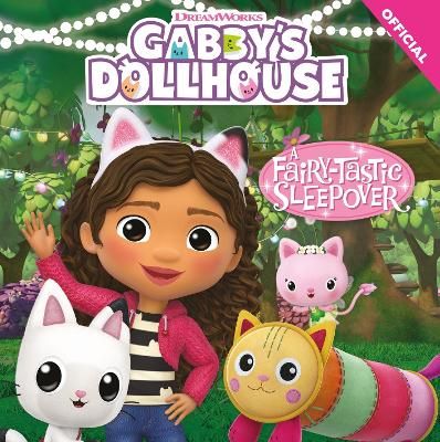 Picture of DreamWorks Gabby's Dollhouse: A Fairy-tastic Sleepover