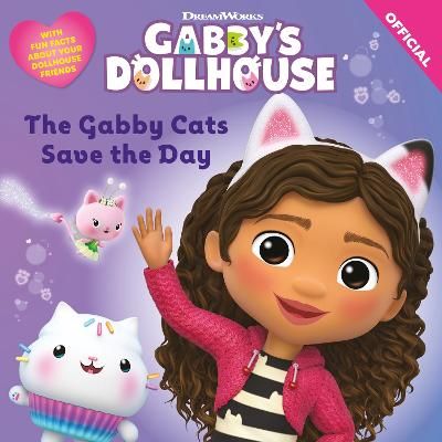 Picture of DreamWorks Gabby's Dollhouse: The Gabby Cats Save the Day