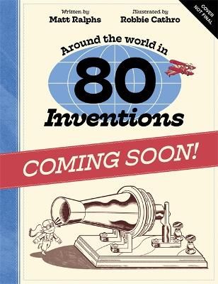 Picture of Around the World in 80 Inventions