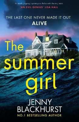Picture of The Summer Girl: An utterly gripping psychological thriller with shocking twists