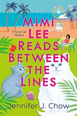 Picture of Mimi Lee Reads Between The Lines