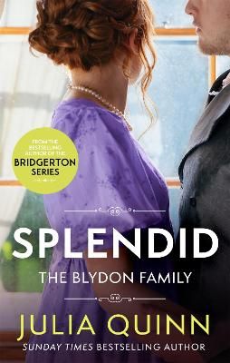 Picture of Splendid: the first ever Regency romance by the bestselling author of Bridgerton