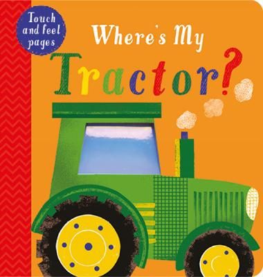 Picture of Where's My Tractor?