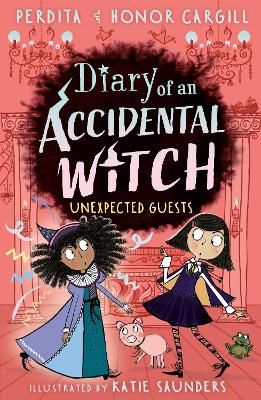 Picture of Diary of an Accidental Witch: Unexpected Guests
