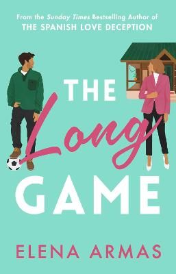 Picture of The Long Game: From the bestselling author of The Spanish Love Deception
