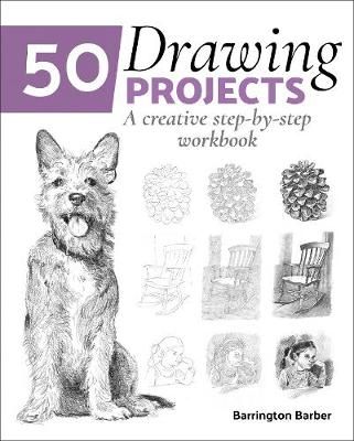 Picture of 50 Drawing Projects: A Creative Step-by-Step Workbook
