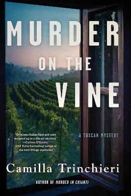 Picture of Murder On The Vine