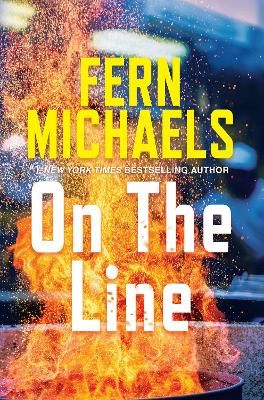 Picture of On the Line: A Riveting Novel of Suspense