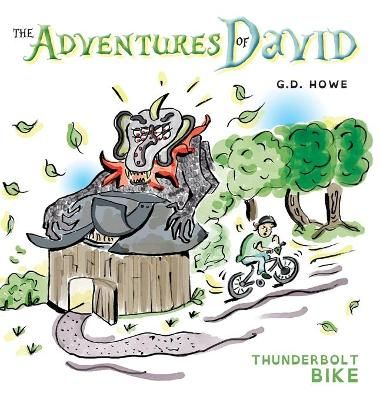 Picture of The Adventures of David: Thunderbolt Bike