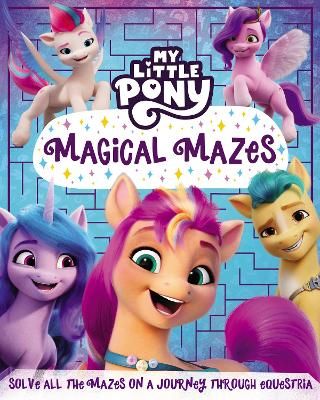 Picture of My Little Pony: Magical Mazes
